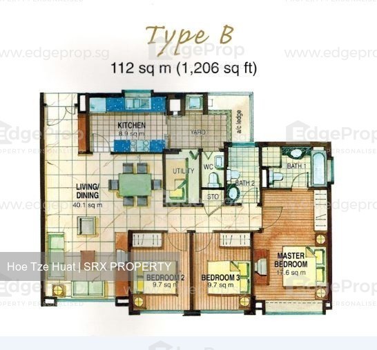 Summerhill (D21), Condominium #175174412